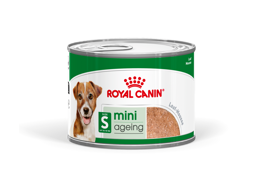 מגש 12 יחידות רויאל קנין שמורים לכלב מיני אייג'ינג 8+