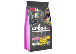 אורבן קט מזון יבש לחתול