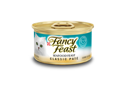 24 יחידות פנסי פיסט פורינה פחיות לחתול פטה מאכלי ים