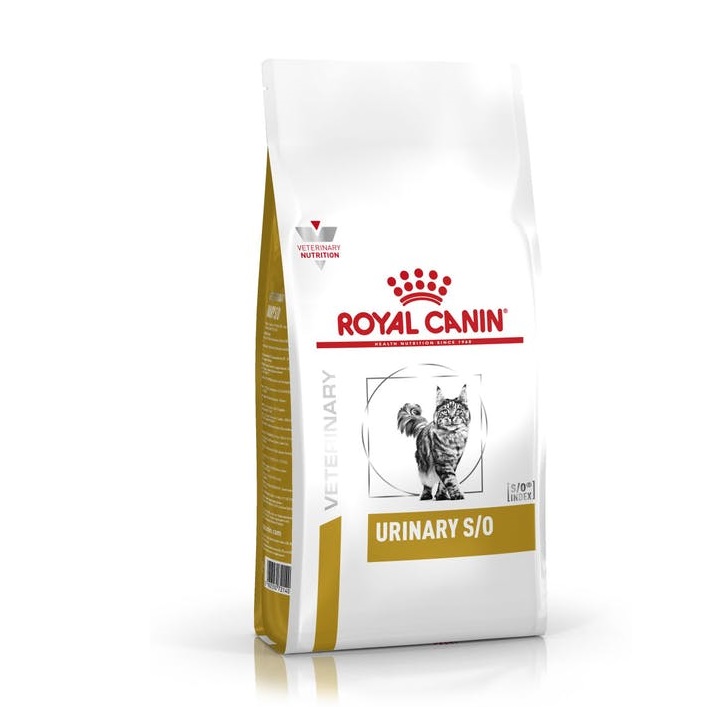 רויאל קנין מזון רפואי לחתול יורינרי 