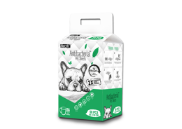 אבסורב 50 יחידות פדים אנטיבקטראליים