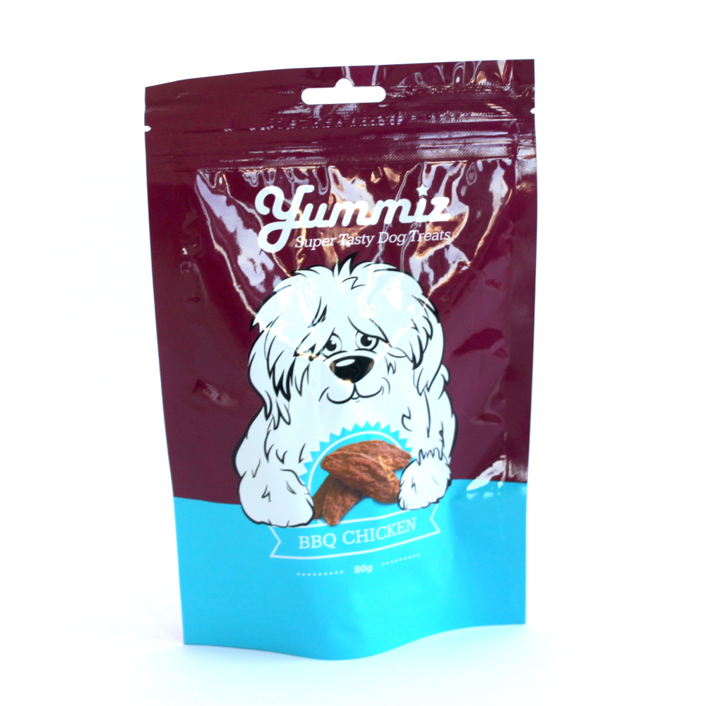 יאמיז לכלב עוף ברביקיו