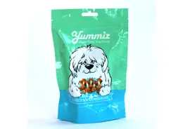 יאמיז לכלב משקולות עוף