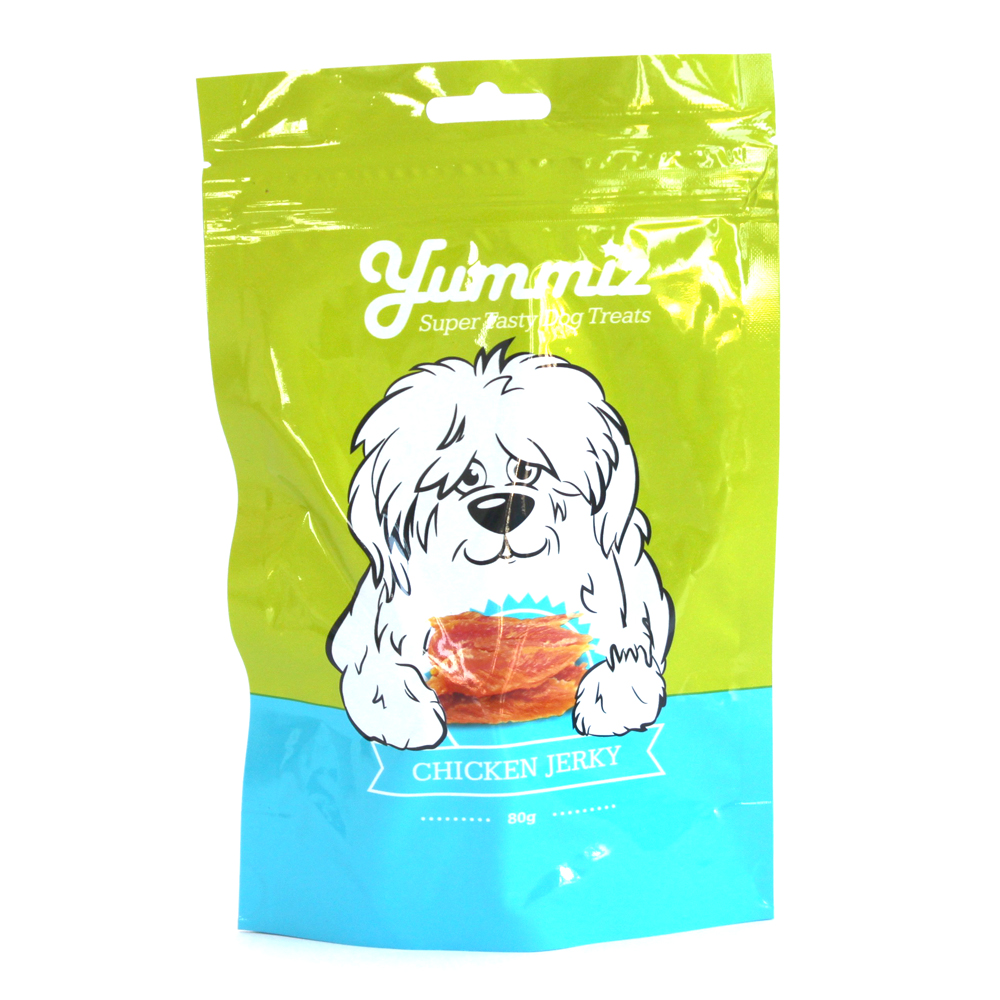 יאמיז לכלב חזה עוף מיובש 