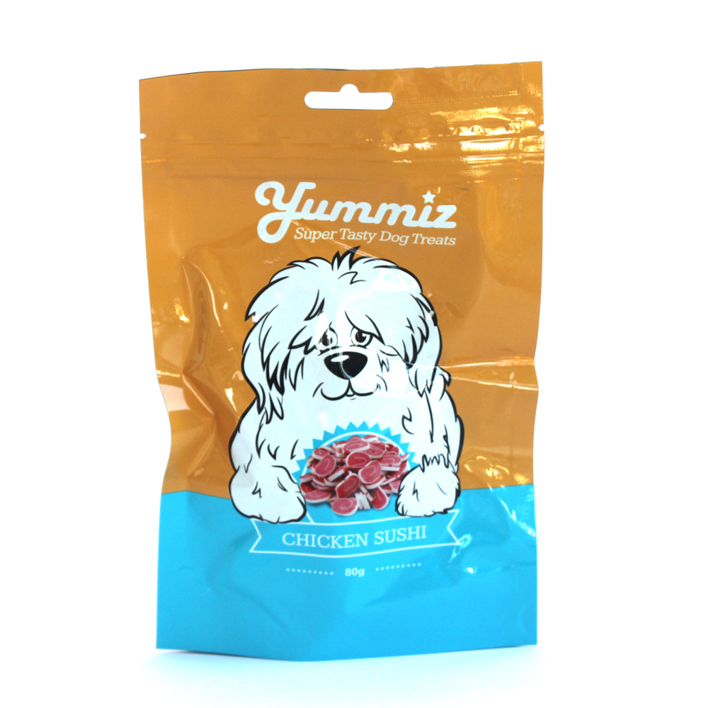יאמיז לכלב סושי עוף 