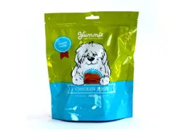 יאמיז לכלב חזה עוף מיובש