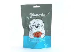 יאמיז לכלב טבעות עוף מיובשות