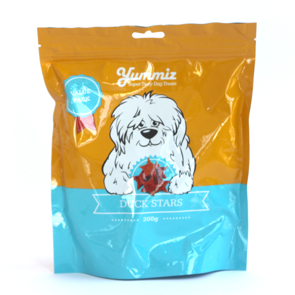 יאמיז לכלב כוכבי ברווז 