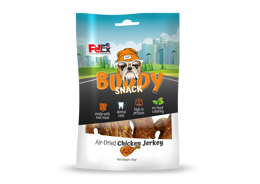 באדי סנאק חטיפי עוף מיובשים