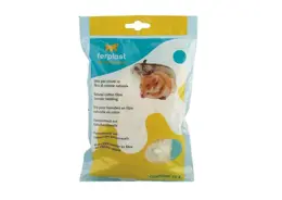 מצע למכרסמים עשוי כותנה טבעית