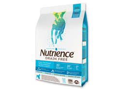 נוטריאנס כלב נטול דגנים דגים