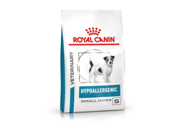 רויאל קנין מזון רפואי לכלב היפואלרגני לגזע קטן