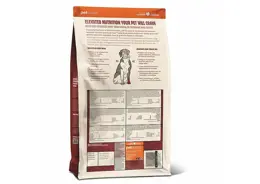 סאמיט מזון לכלב בוגר מגזע גדול בשר לבן וכבש