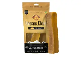 אריזת עצמות חלב יאק לכלב גדול