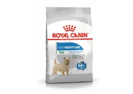 רויאל קנין מזון לכלב קטן לייט ווייט קייר