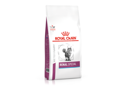 רויאל קנין מזון רפואי לחתול רנל ספיישל