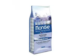 מונג' לכלב אנשובי תפו"א ואפונה