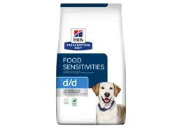 מזון רפואי לכלבים הילס D/D ברווז