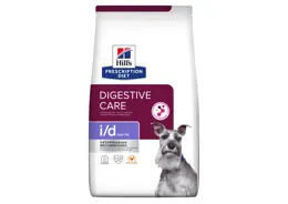 מזון רפואי לכלבים הילס I/D LOW FAT לכלב