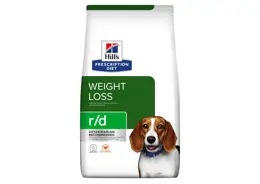 מזון רפואי לכלבים הילס R/D