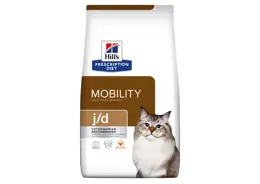 אוכל רפואי לחתולים הילס J/D