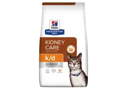 מזון רפואי לחתולים הילס K/D