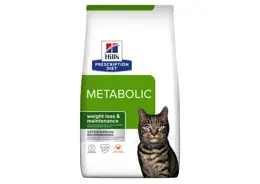 מזון רפואי לחתול הילס מטבוליק