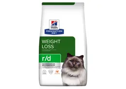 מזון רפואי לחתולים הילס R/D