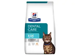 מזון רפואי לחתולים הילס T/D