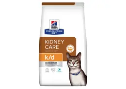 מזון רפואי לחתולים הילס K/D טונה