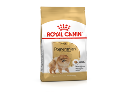 רויאל קנין מזון לכלב בוגר מגזע פומרניאן