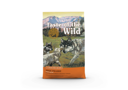 טייסט אוף דה ווילד גורים – בשר ביזון ובשר אייל