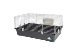 כלוב לארנבות דגם רביט 100