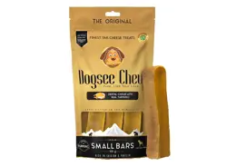 אריזת עצמות חלב יאק לכלב קטן