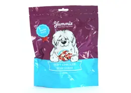 יאמיז לכלב סושי עוף ודגים רך