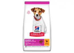 מזון לגורי כלבים קטנים מיני עוף הילס סיינס פלאן