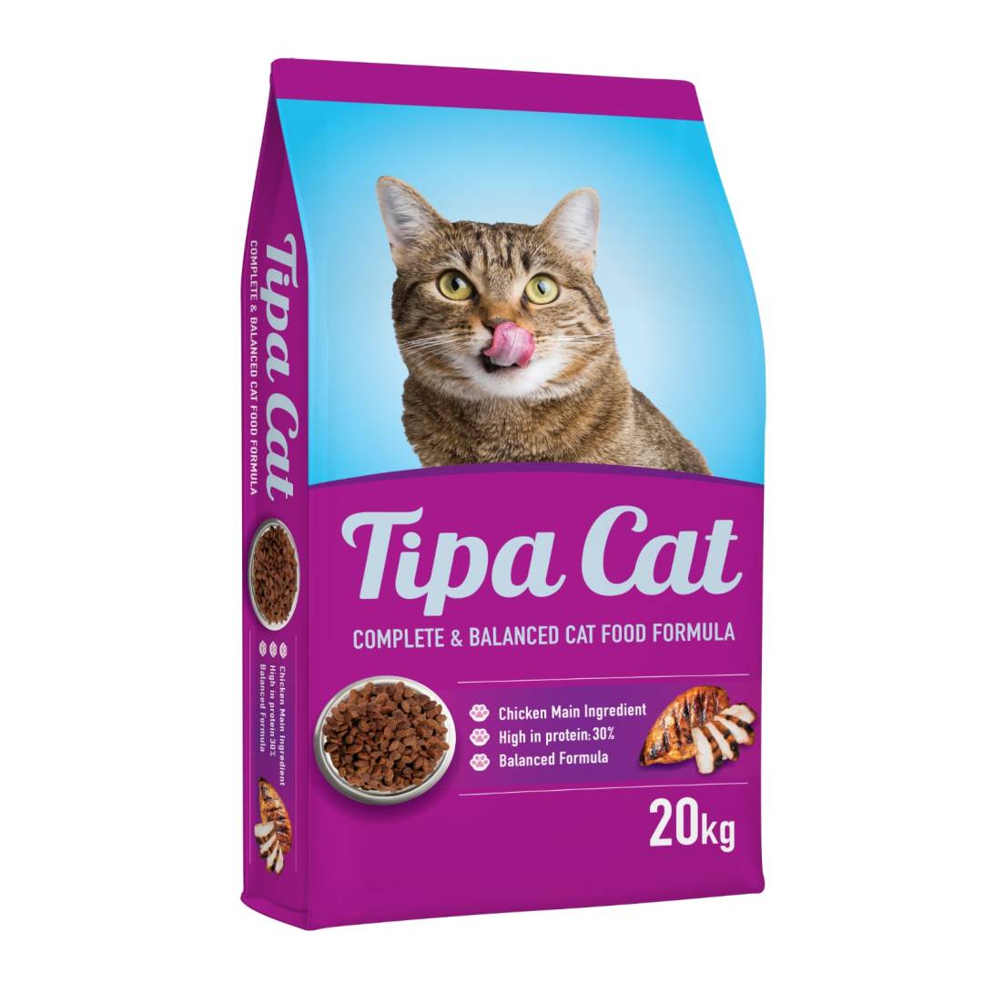 אוכל לחתולים Tipa Cat