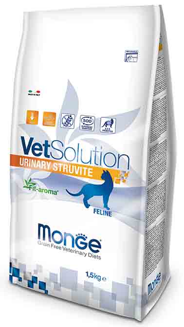 מונג וט חתול יורינרי סטרווויט