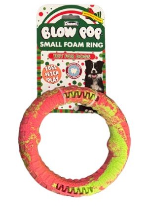 צעצוע פולר קצף בריח אבטיח לכלב