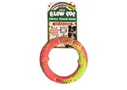 צעצוע פולר קצף בריח אבטיח לכלב