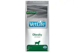 פרמינה וט לייף מזון יעודי לכלב אוביסיטי