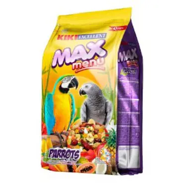 אוכל לתוכים וציפורים