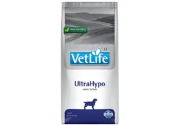 פרמינה וט לייף מזון יעודי לכלב אולטרה היפואלרגני