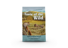 טייסט אוף דה ווילד לגזעים קטנים – בשר אייל וחומוס