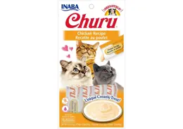 אינאבה לחתול צ'ורו עוף