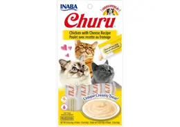 אינאבה לחתול צ'ורו עוף עם גבינה