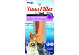 מעדן אינאבה טונה לחתול עם אקסטרה טונה