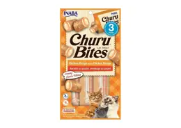 חטיף אינאבה בייטס עוף לחתול
