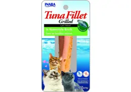 מעדן אינאבה לחתול טונה עם רוטב ביתי