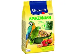 מזון לתוכי גדול אמזונס ויטה קרפאט